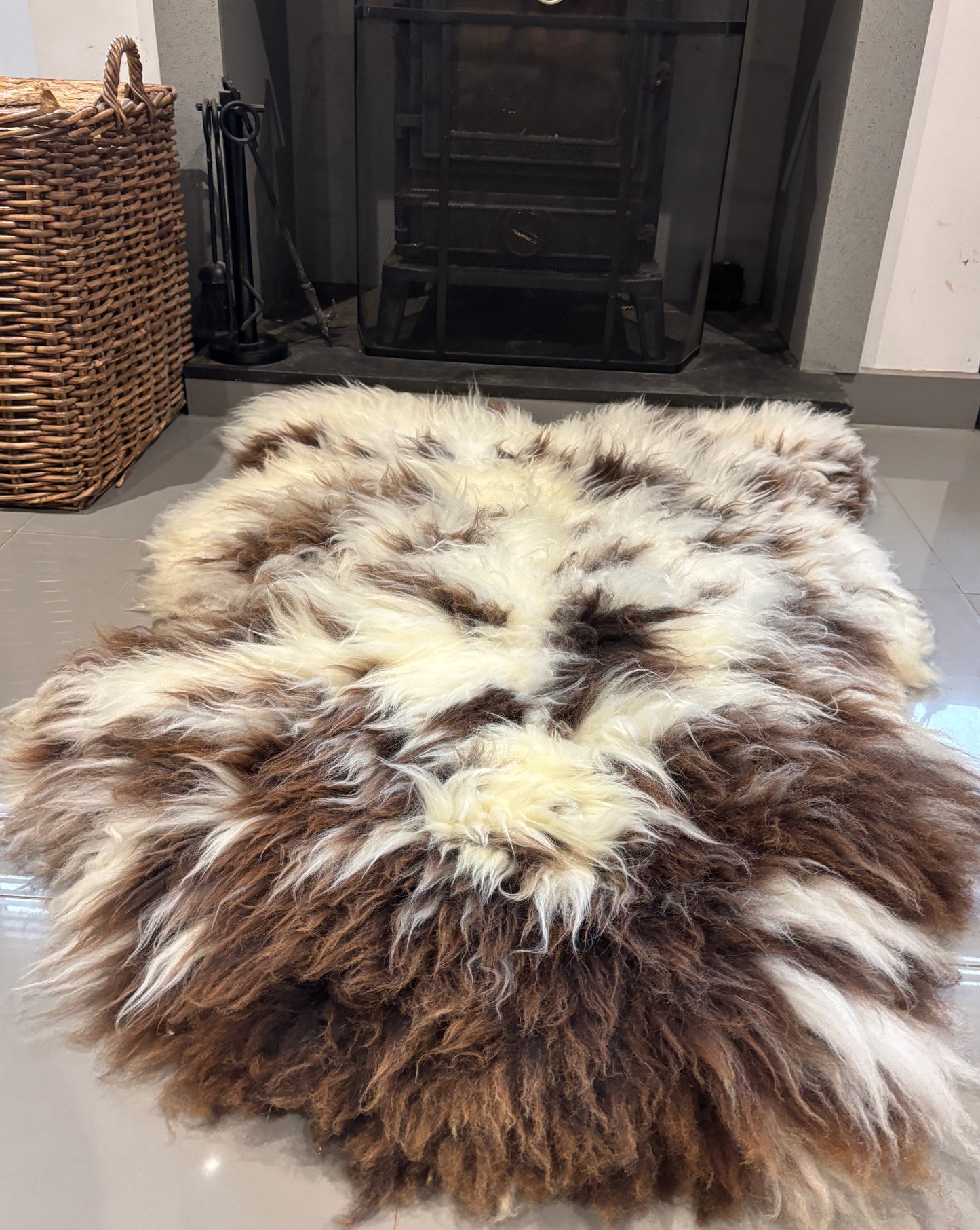 Sheepskin- Jacob (Large)