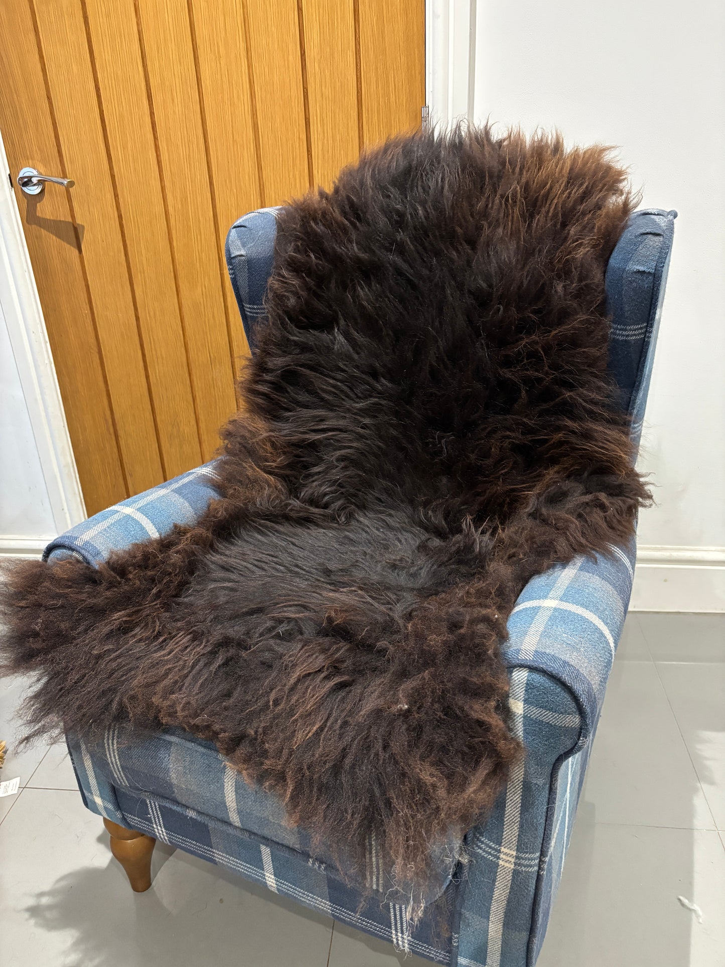 Sheepskin- Brown (Large)