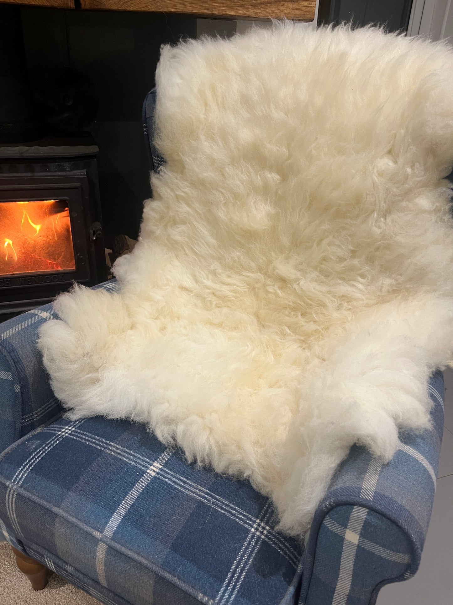 Sheepskin- Native Breed