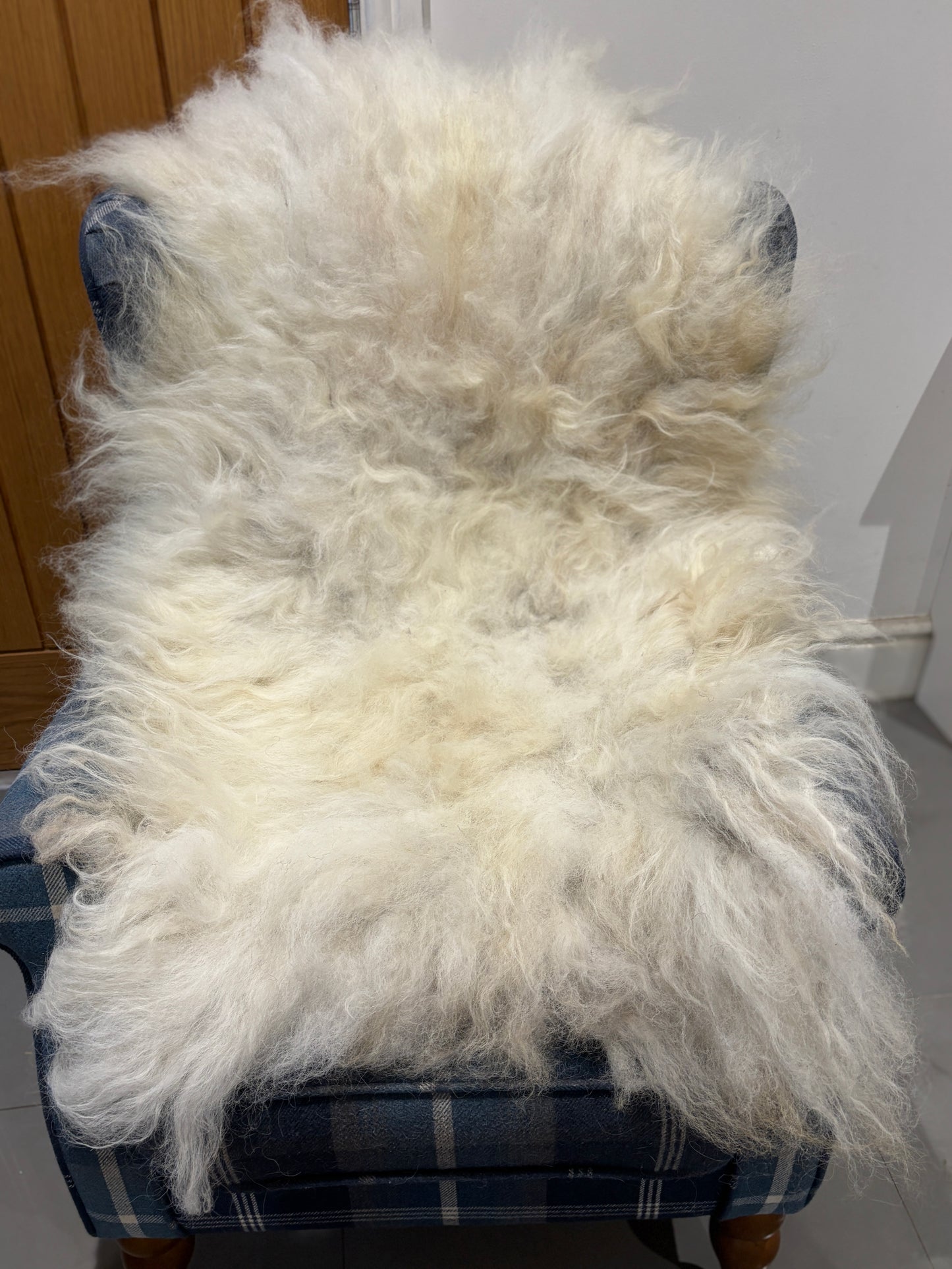 Sheepskin- Valais Blacknose (Large)