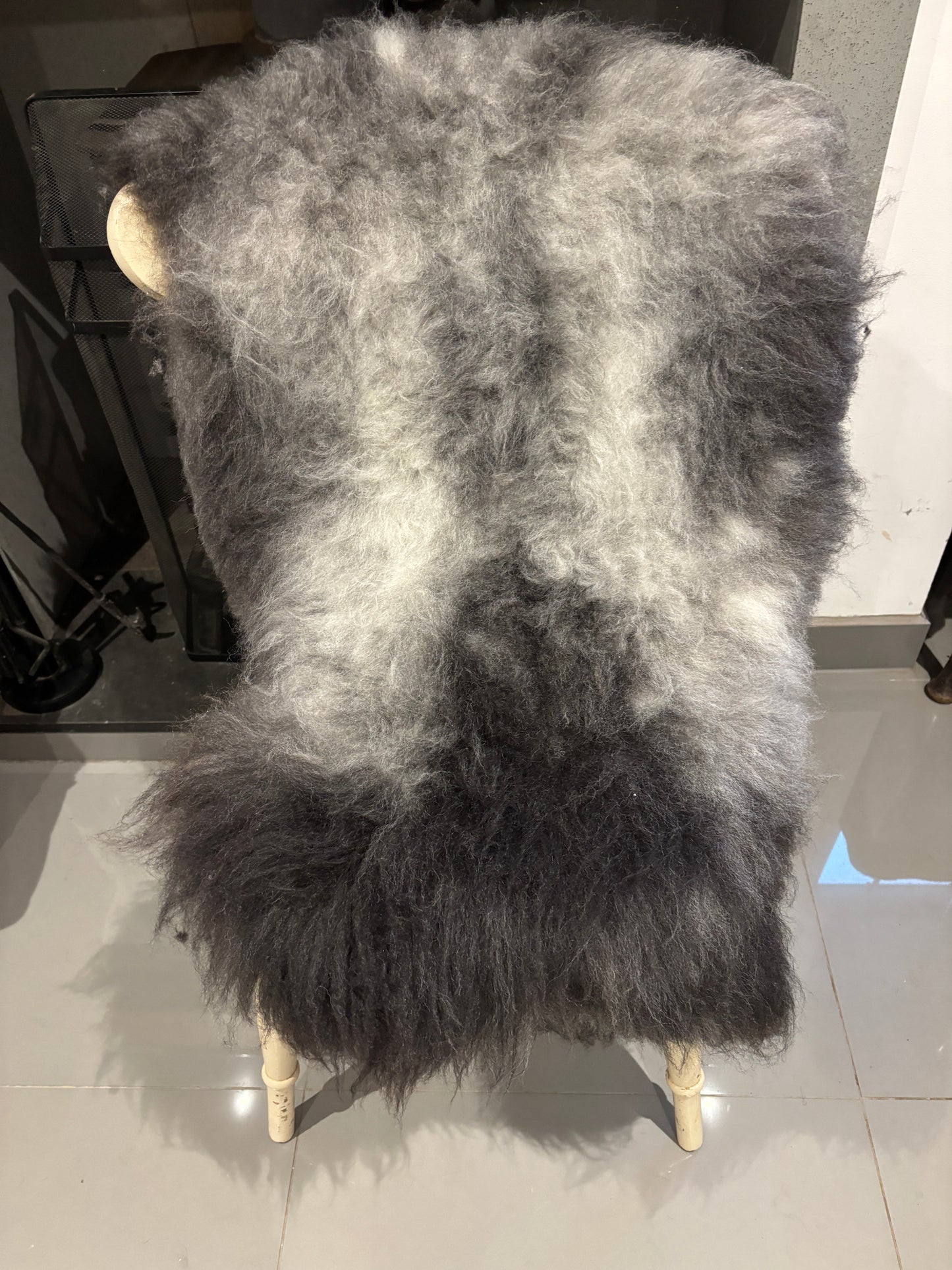 Sheepskin- Blue Texel