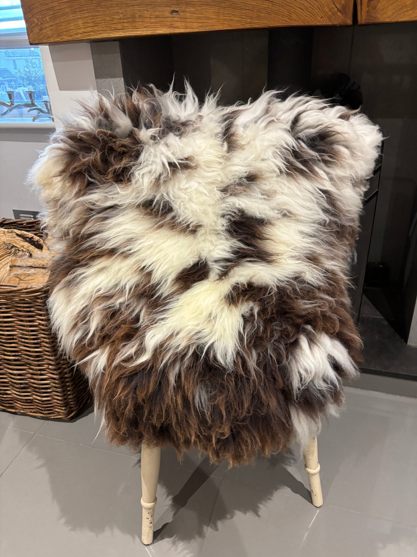 Sheepskin- Jacob (Large)