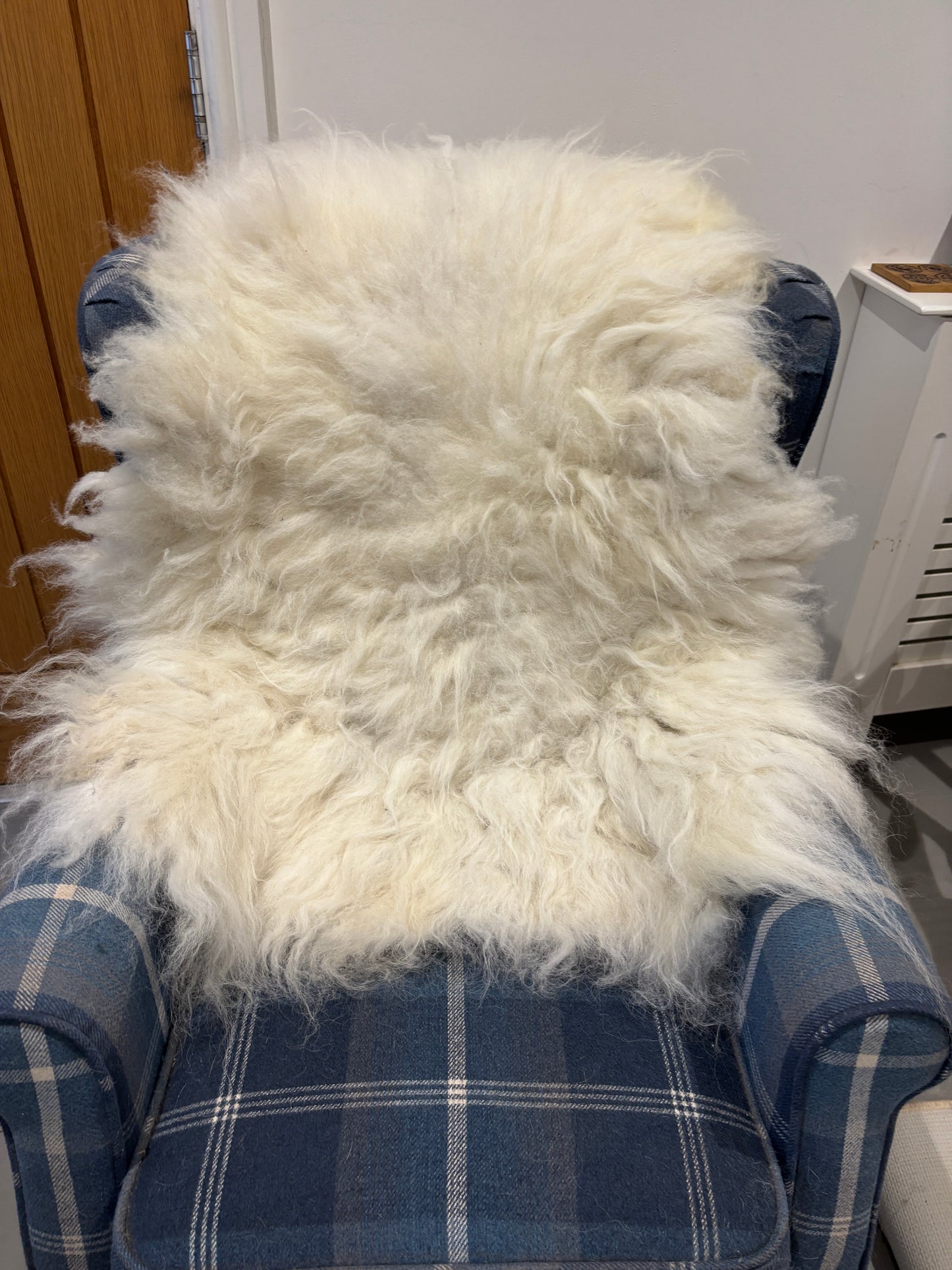 Sheepskin- Valais Blacknose (Large)